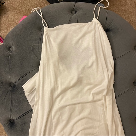 Rachel Pally Lyle Ruffle back maxi dress - Picture 3 of 6